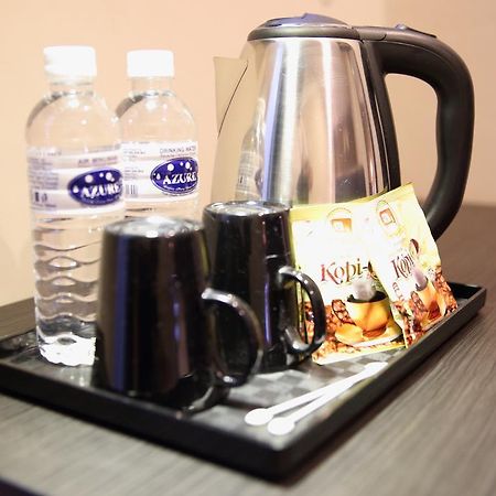Gl Hotel Keluang Ngoại thất bức ảnh