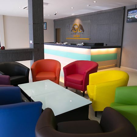 Gl Hotel Keluang Ngoại thất bức ảnh