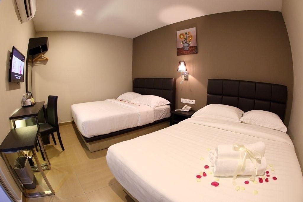 Gl Hotel Keluang Ngoại thất bức ảnh