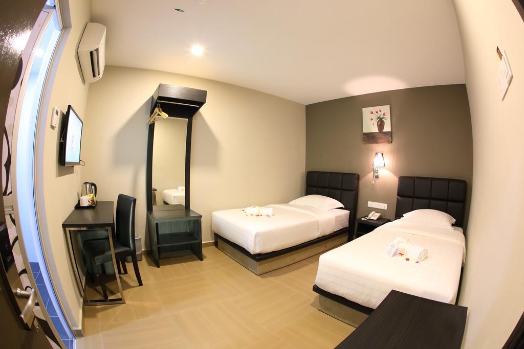 Gl Hotel Keluang Ngoại thất bức ảnh