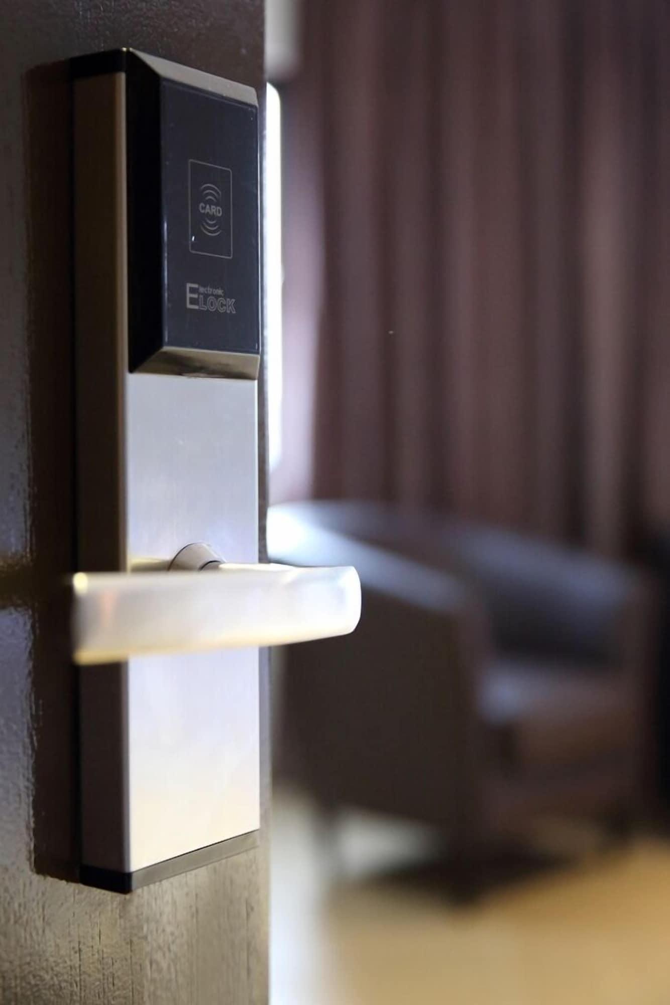 Gl Hotel Keluang Ngoại thất bức ảnh