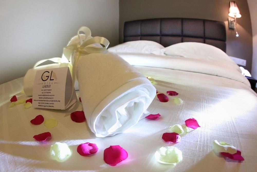 Gl Hotel Keluang Ngoại thất bức ảnh