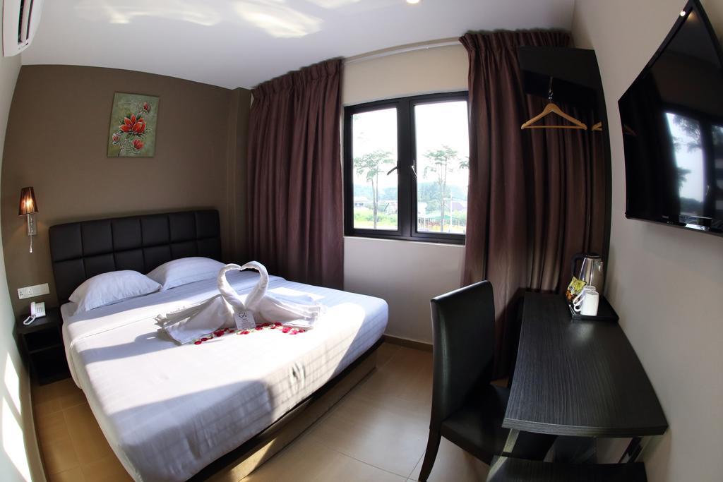 Gl Hotel Keluang Phòng bức ảnh
