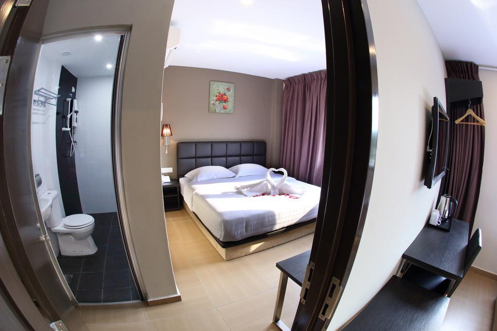 Gl Hotel Keluang Phòng bức ảnh