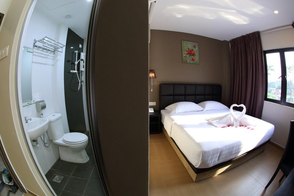 Gl Hotel Keluang Phòng bức ảnh