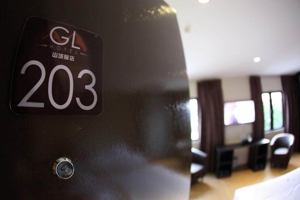 Gl Hotel Keluang Phòng bức ảnh