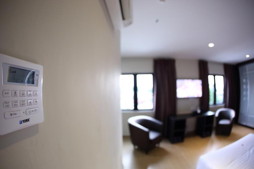 Gl Hotel Keluang Phòng bức ảnh