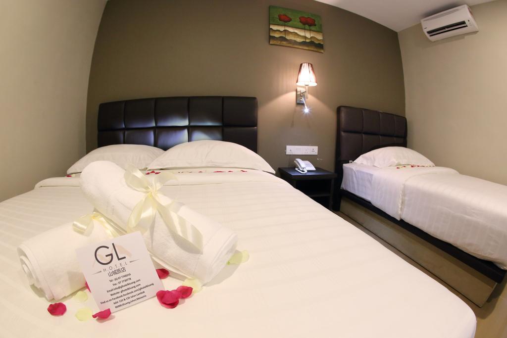 Gl Hotel Keluang Ngoại thất bức ảnh