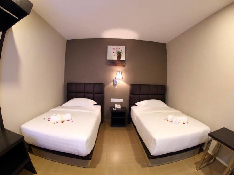 Gl Hotel Keluang Ngoại thất bức ảnh