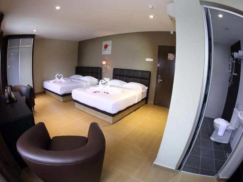 Gl Hotel Keluang Ngoại thất bức ảnh
