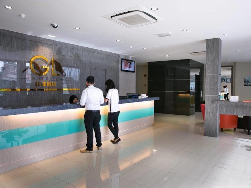 Gl Hotel Keluang Ngoại thất bức ảnh