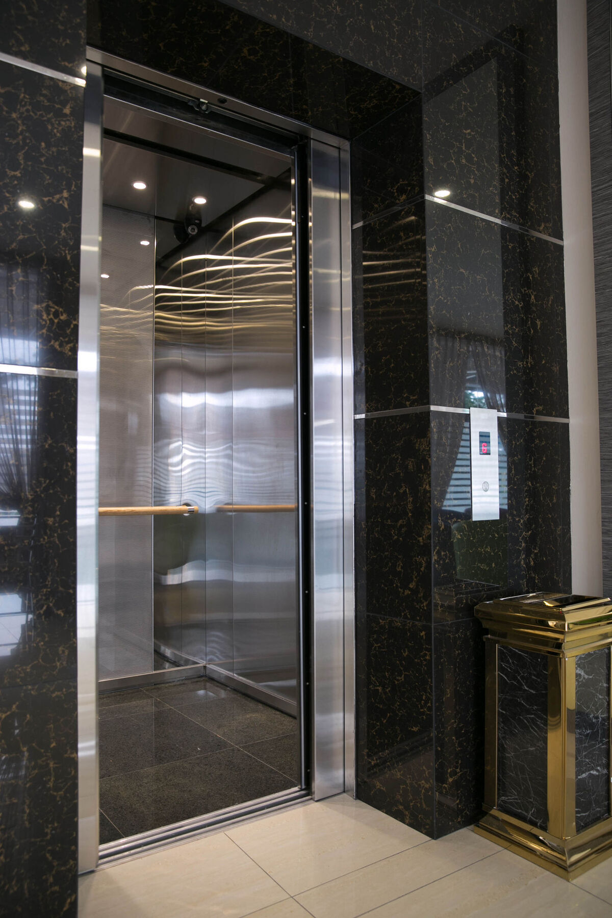 Gl Hotel Keluang Ngoại thất bức ảnh