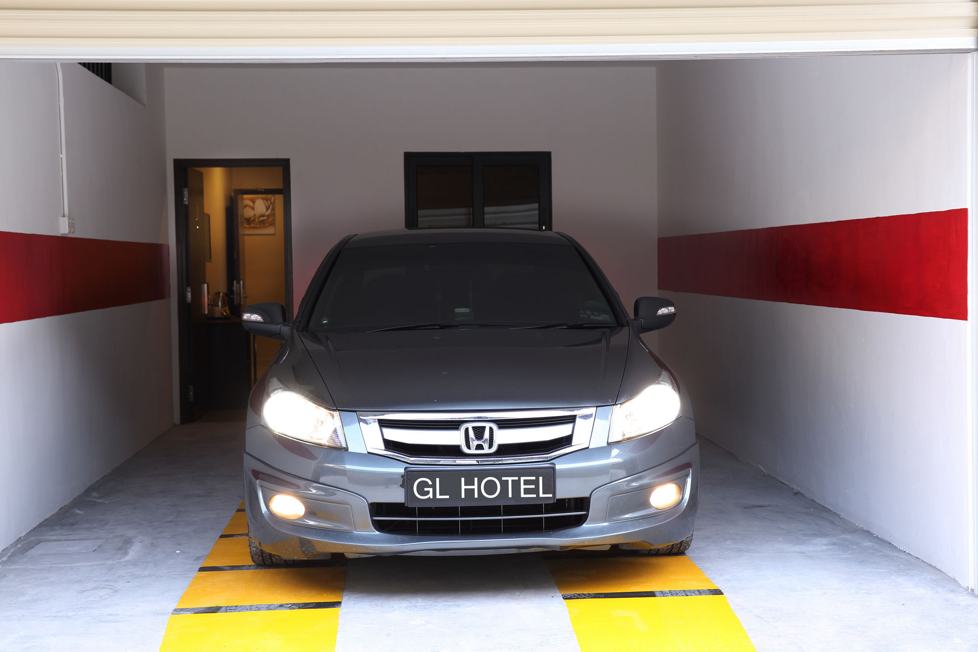 Gl Hotel Keluang Ngoại thất bức ảnh