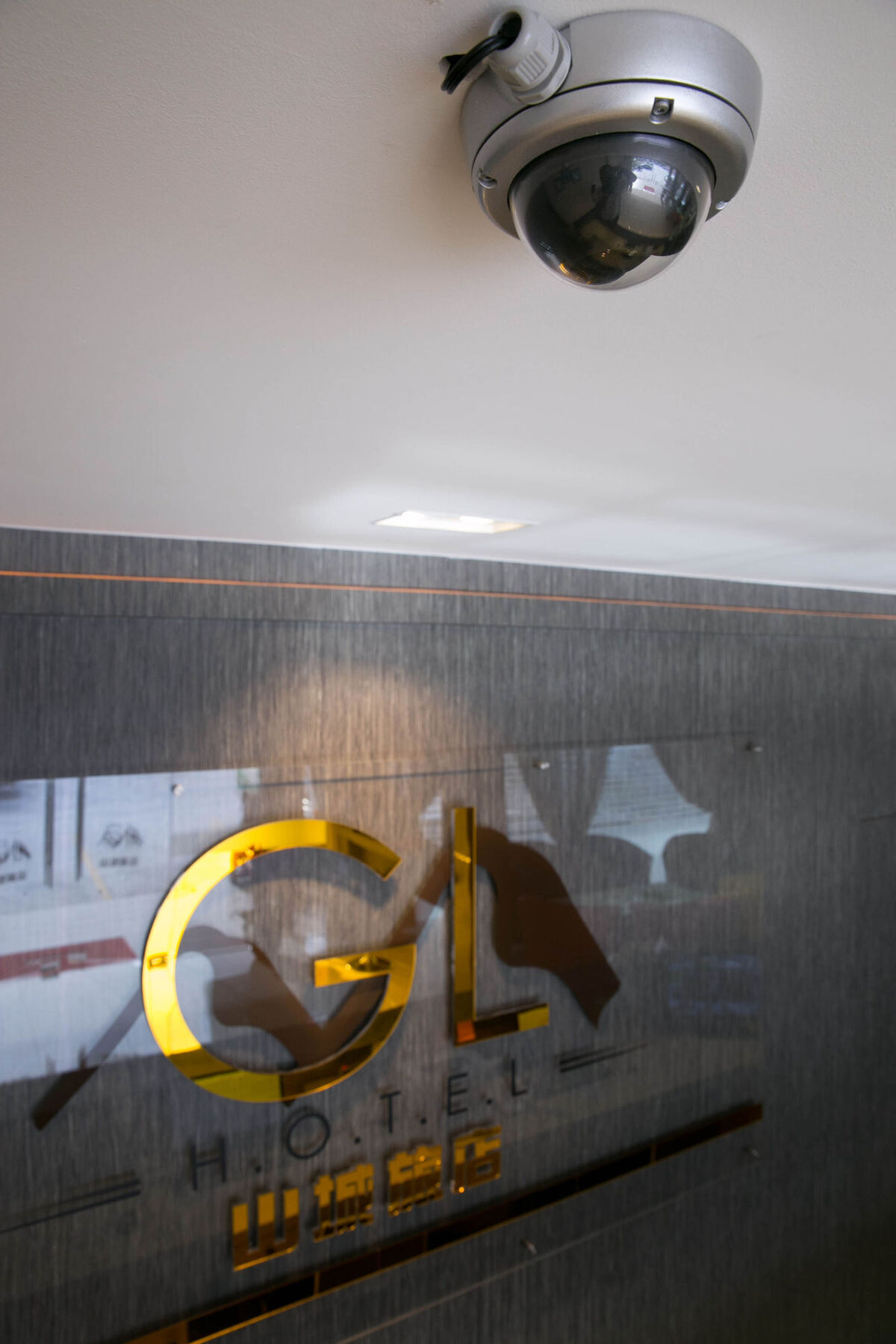 Gl Hotel Keluang Ngoại thất bức ảnh