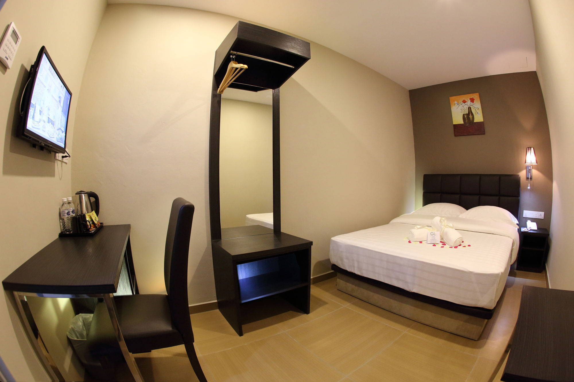 Gl Hotel Keluang Ngoại thất bức ảnh