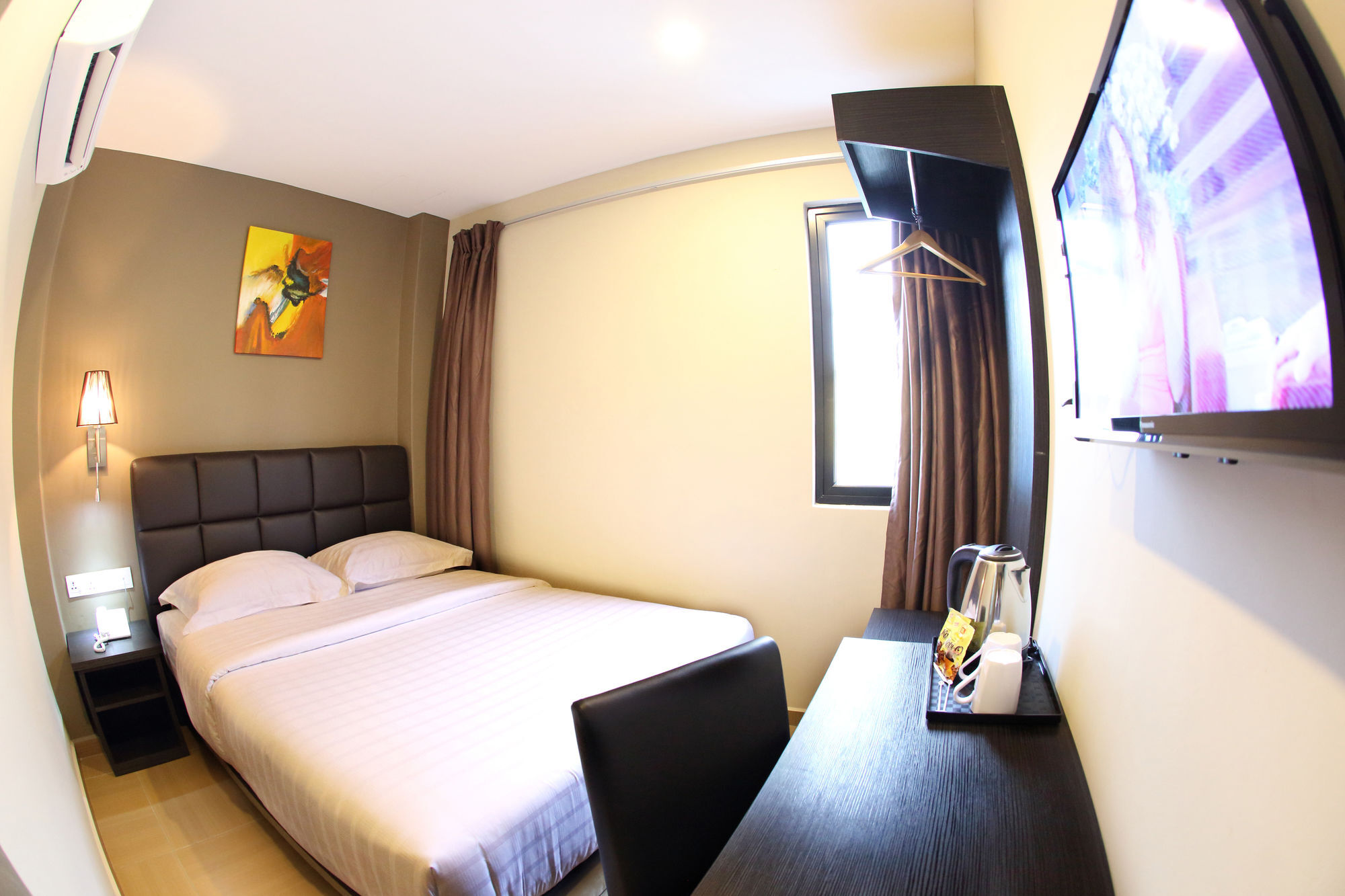 Gl Hotel Keluang Ngoại thất bức ảnh