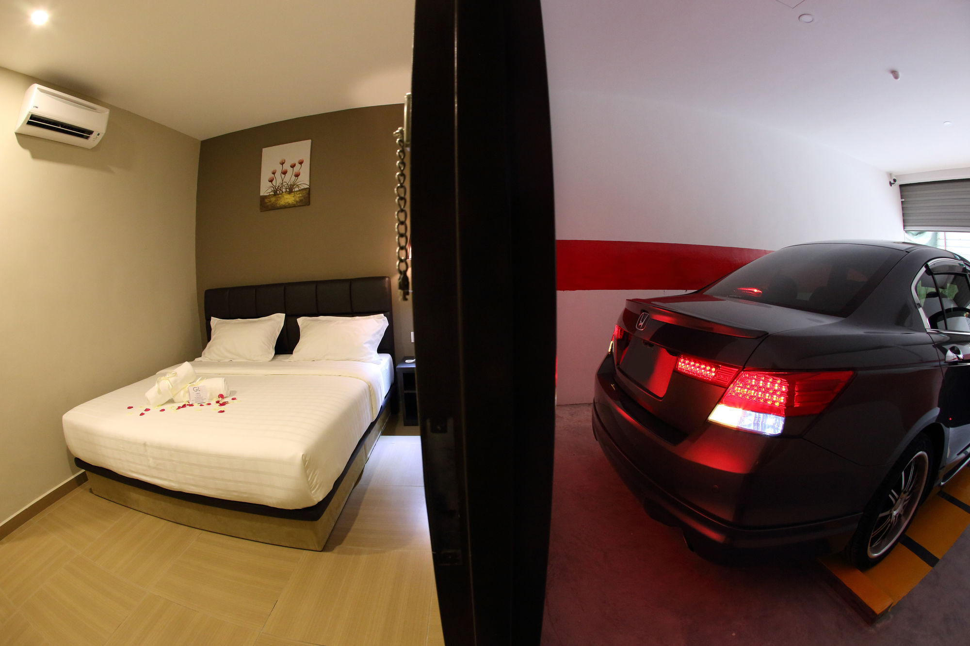 Gl Hotel Keluang Ngoại thất bức ảnh